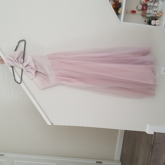 Bridesmaid/ Prom/ Evening Dress/Ball Gown - Picture 8 of 16